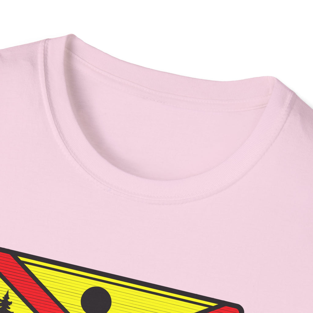 Alabama (Red) Tee
