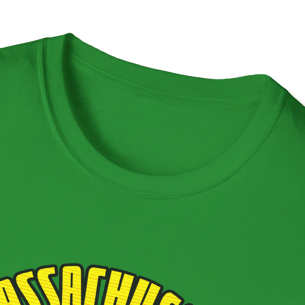 Massachusetts Tee