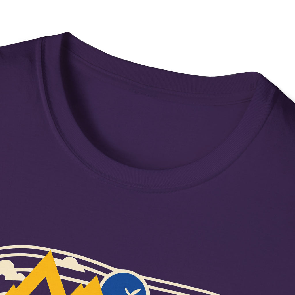Jackson Hole Retro Tee