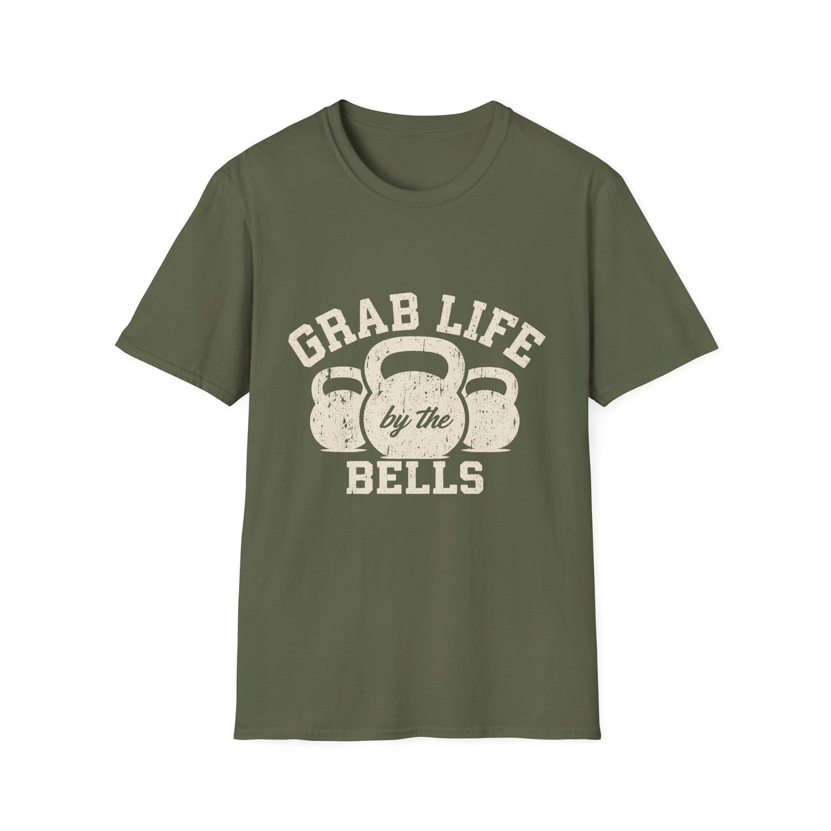 Grab Life By The Bells Tee