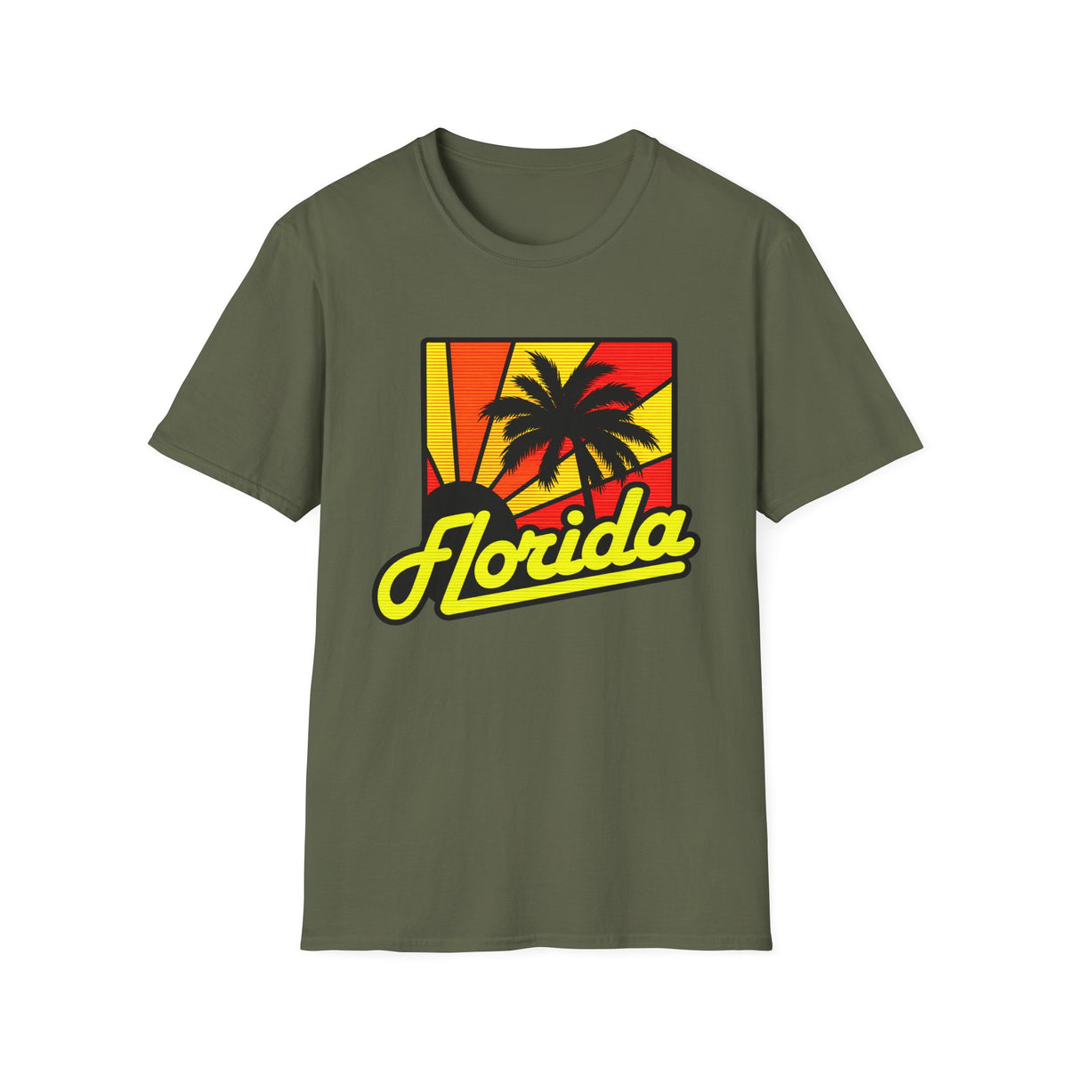 Florida (Sunset) Tee