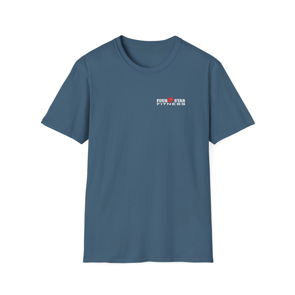 Four Star Fitness Tee