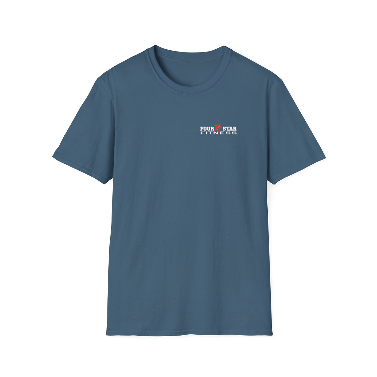 Four Star Fitness Tee