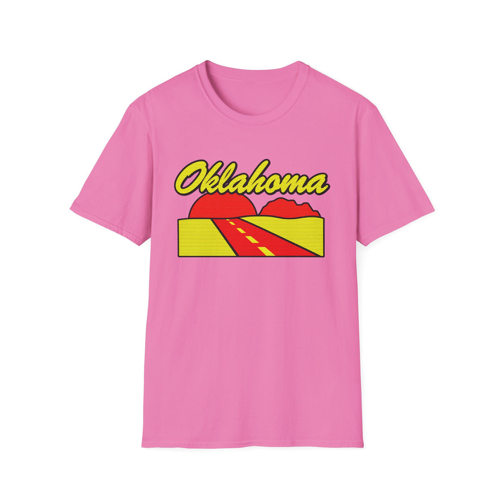 Oklahoma Tee