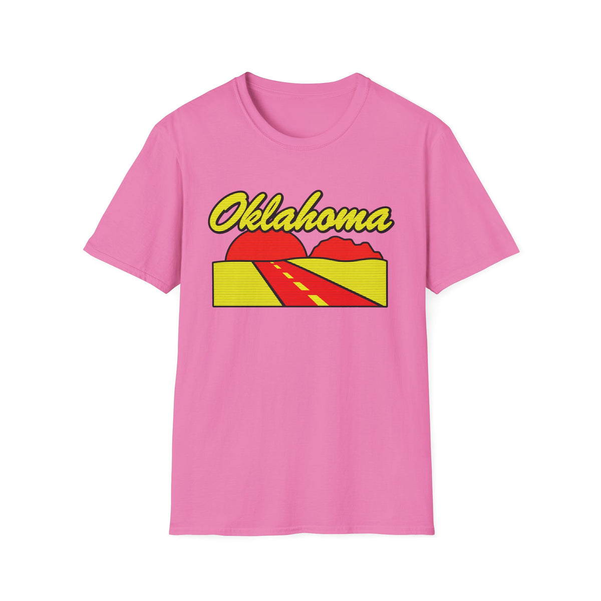 Oklahoma Tee