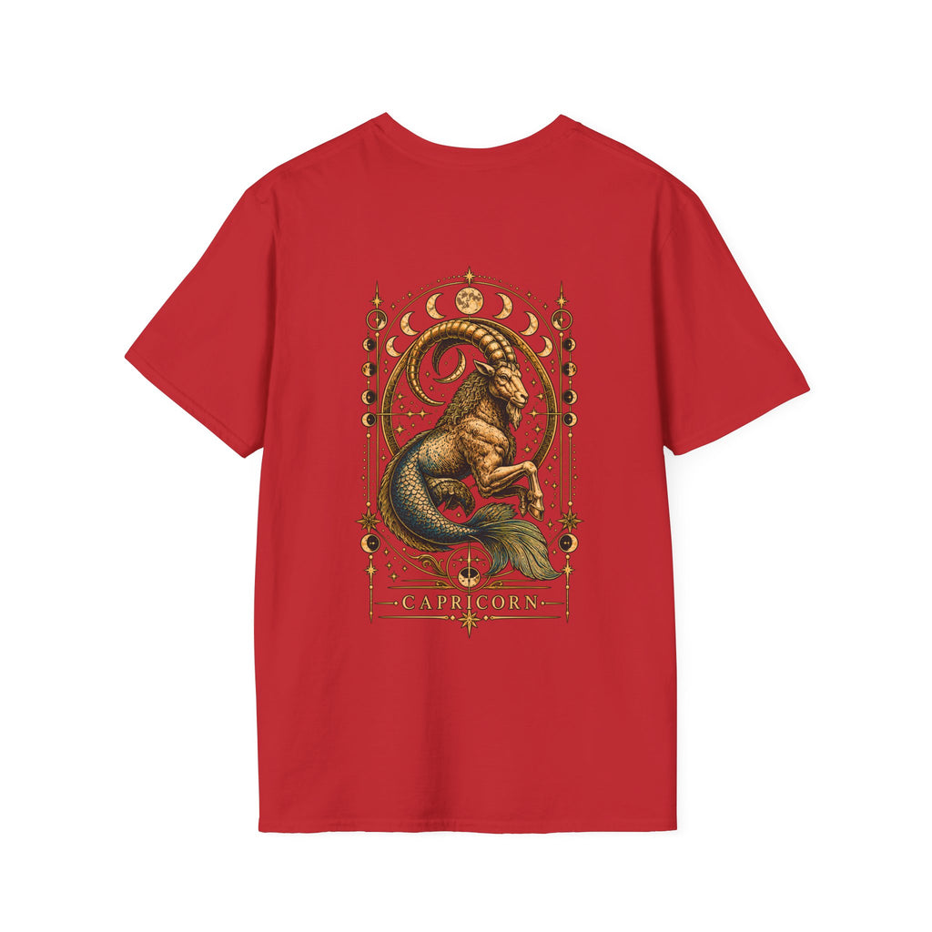 Capricorn Zodiac Tee