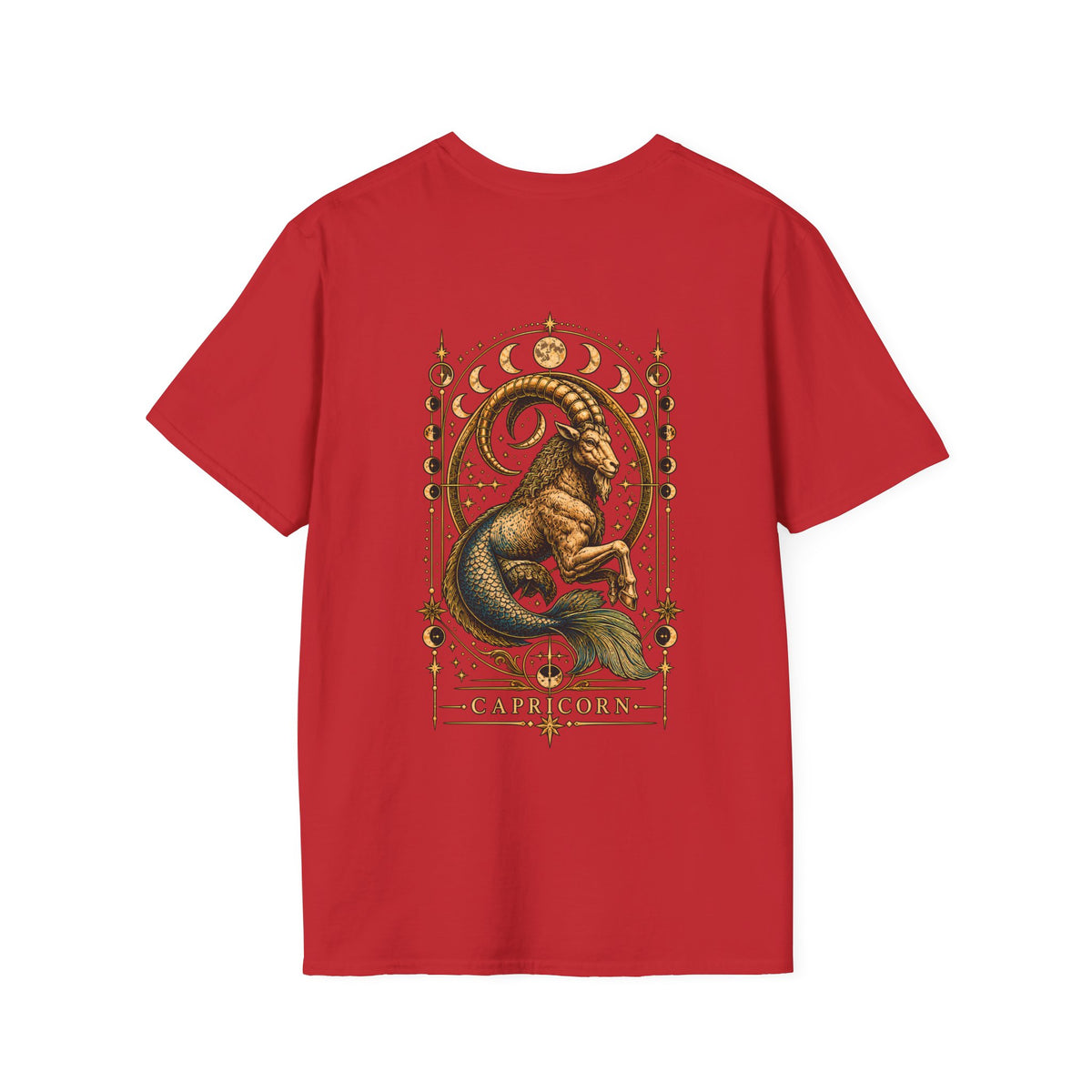 Capricorn Zodiac Tee