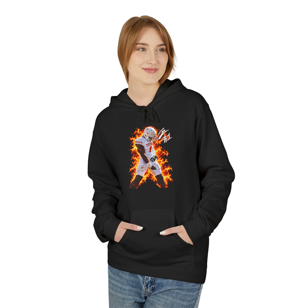 Texas #1 Hoodie