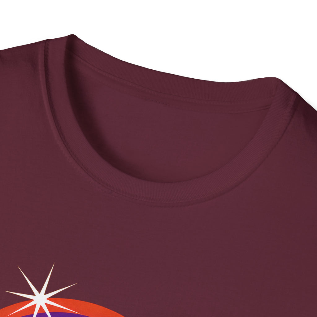 Reading Rainbow Ribbon Tee