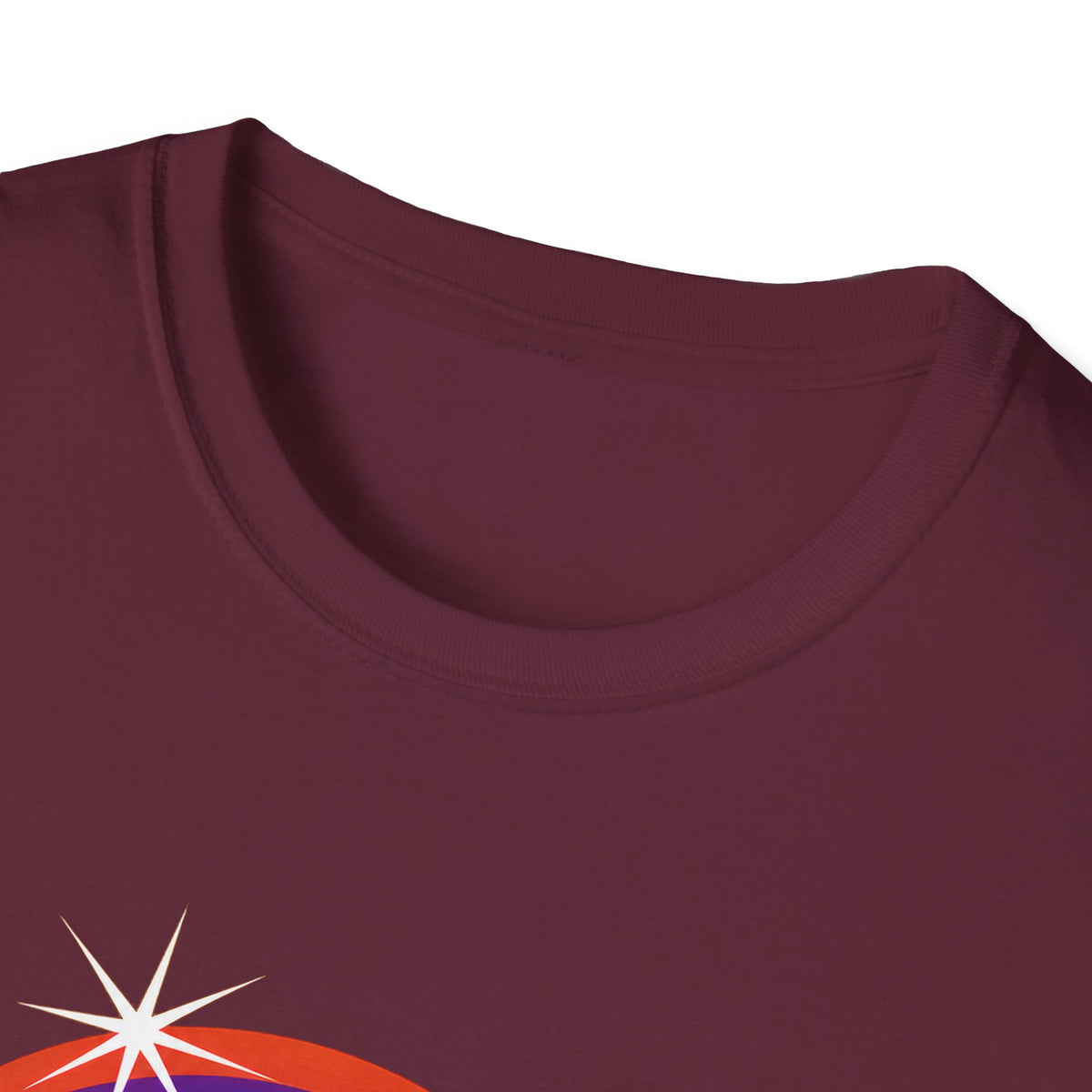 Reading Rainbow Ribbon Tee