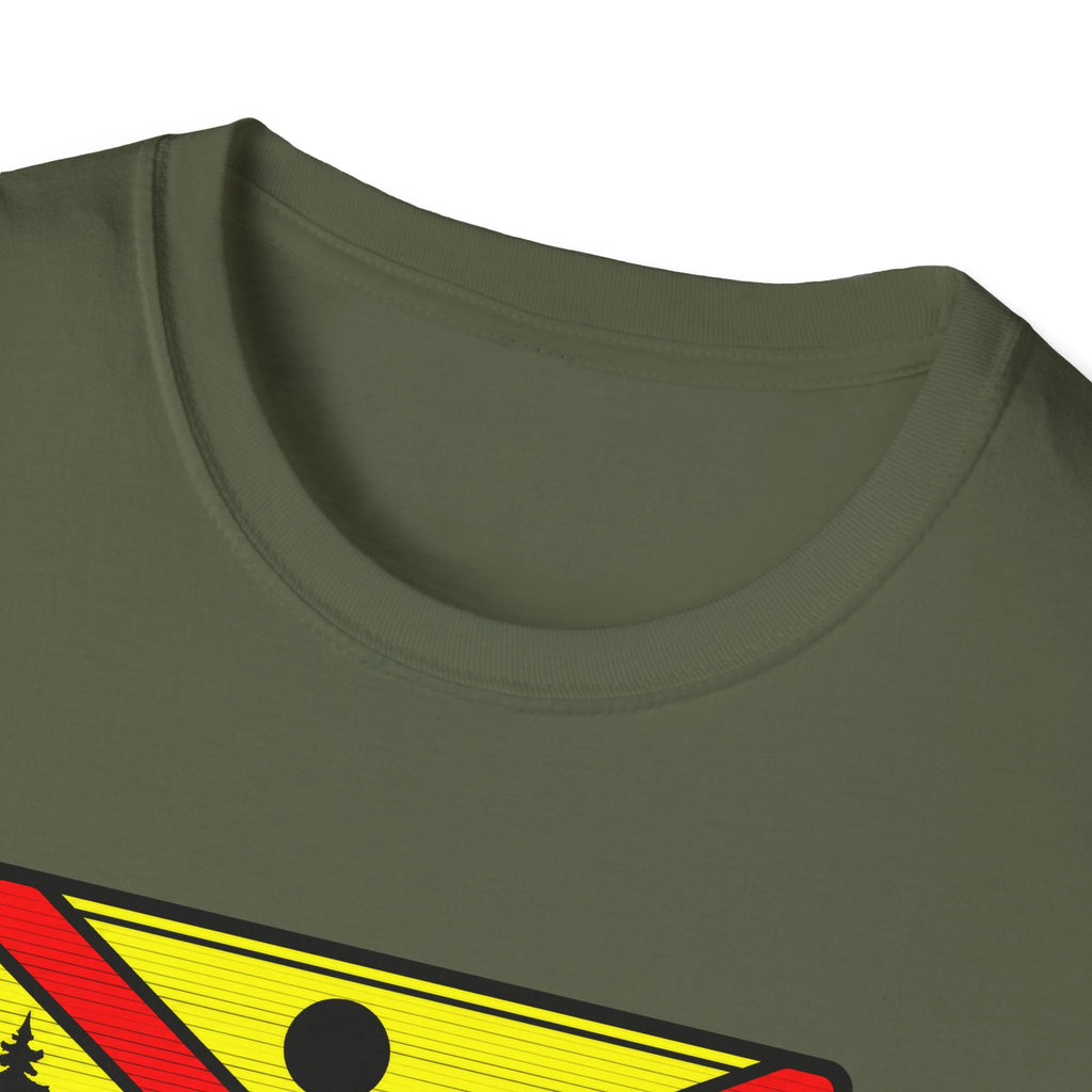 Alabama (Gold) Tee