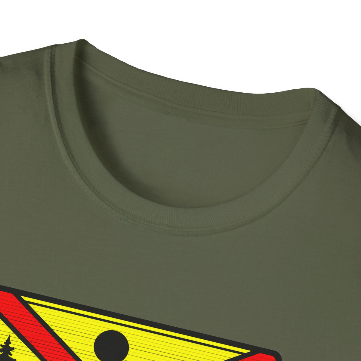 Alabama (Gold) Tee