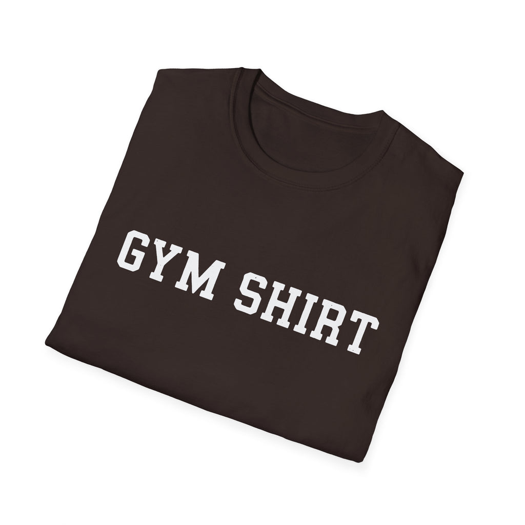 Gym Shirt Tee