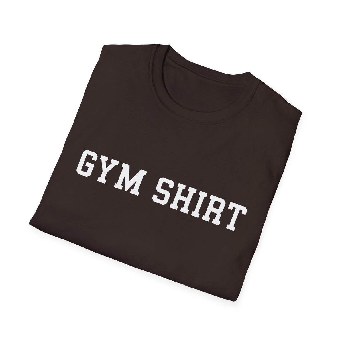 Gym Shirt Tee